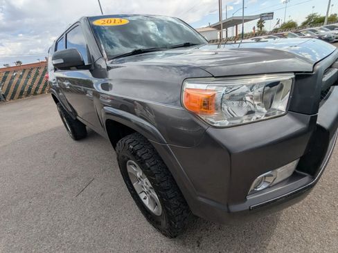 Used 2013 Toyota 4Runner SR5 w/ Premium Pkg w/3rd Row Seat image 5