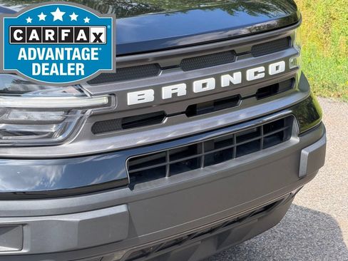 Certified 2023 Ford Bronco Sport Big Bend AWD/4WD image 22