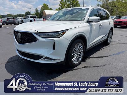 Used 2022 Acura MDX SH-AWD w/ Advance Package