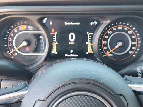 New 2026 Jeep Wrangler Sahara image 12