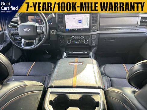Used 2024 Ford F250 Platinum AWD/4WD image 12