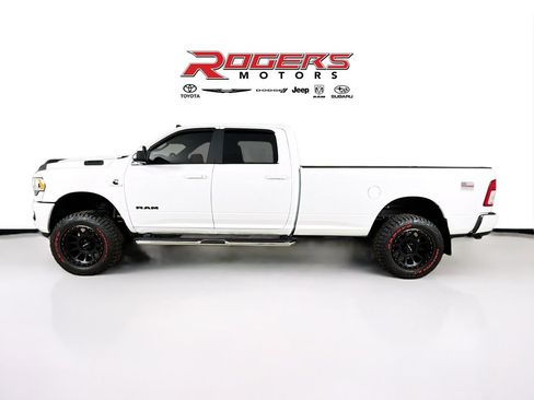 Certified 2022 RAM 3500 Big Horn w/ Level A Equipment Group image 4