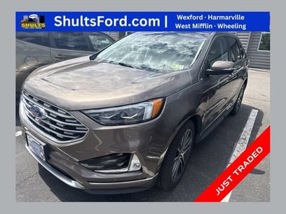 Used 2019 Ford Edge Titanium w/ Equipment Group 301A