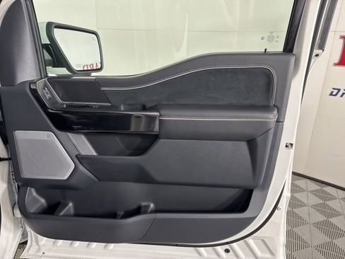 New 2025 Ford F150 Lightning Platinum image 24