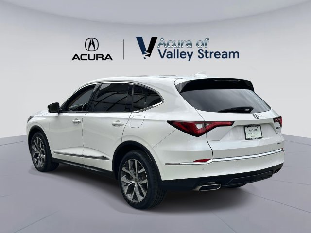Certified 2023 Acura MDX w/ Technology Package AWD/4WD image 8
