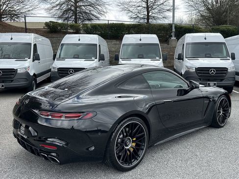 Certified 2025 Mercedes-Benz AMG GT 63 image 8