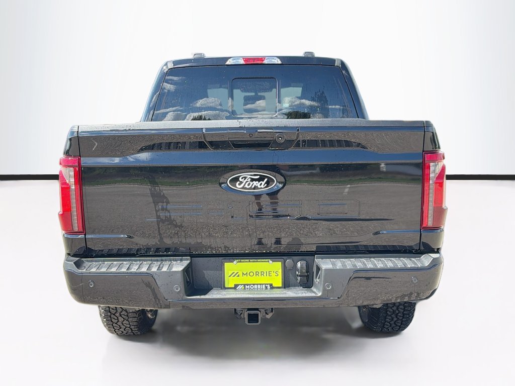 Used 2026 Ford F150 XLT w/ Equipment Group 302A MID AWD/4WD image 6