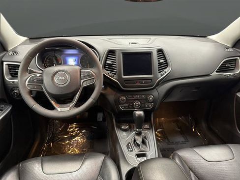 Used 2022 Jeep Cherokee Latitude Lux image 5