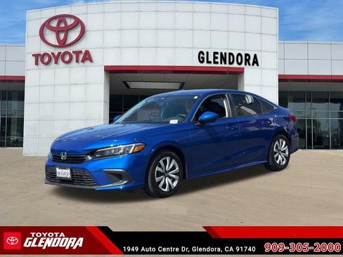 Used 2024 Honda Civic LX image 5