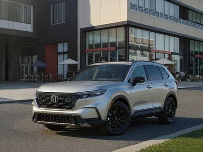 New 2025 Honda CR-V Sport