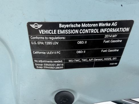 Used 2014 MINI Cooper Convertible FWD image 9