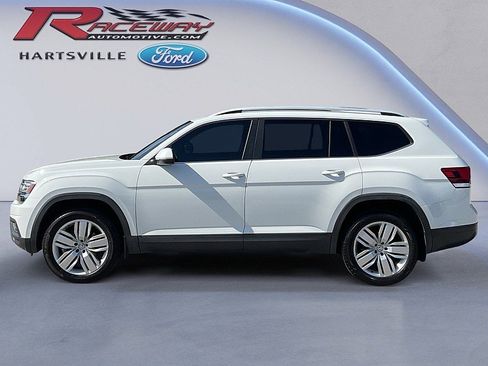 Used 2019 Volkswagen Atlas SE FWD image 2