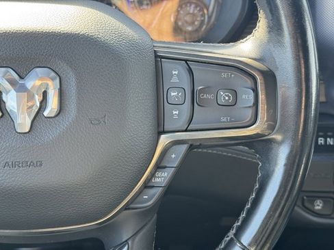 Used 2021 RAM 1500 Limited w/ Night Edition image 26