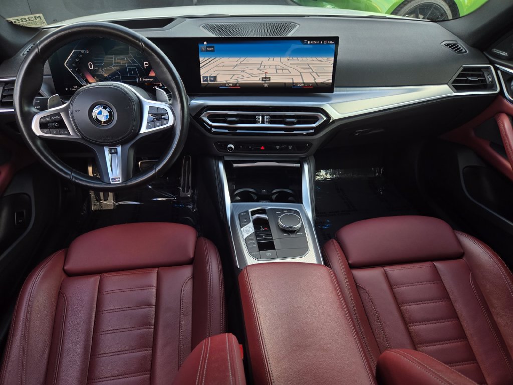 Used 2024 BMW 430i Gran Coupe w/ M Sport Package (Priority 1) RWD image 15