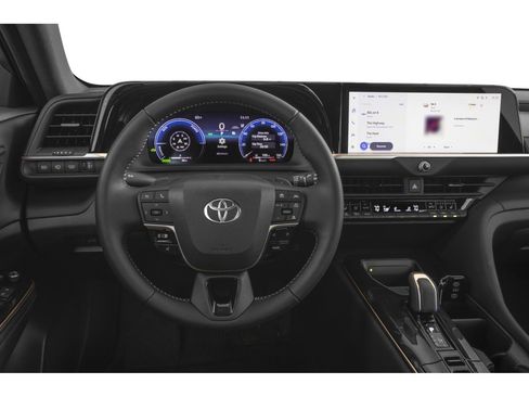 New 2026 Toyota Crown Signia AWD/4WD image 16