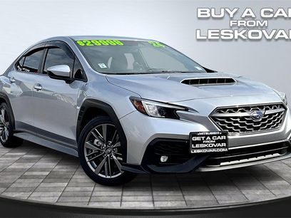 Used 2024 Subaru WRX