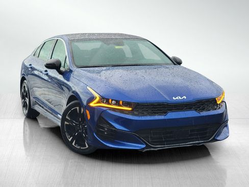 Used 2023 Kia K5 GT-Line image 3