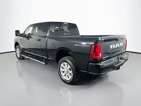 New 2026 RAM 3500 Laramie w/ Sport Appearance Package image 5