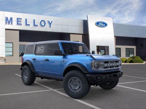 New 2025 Ford Bronco Big Bend w/ Black Diamond Package image 7