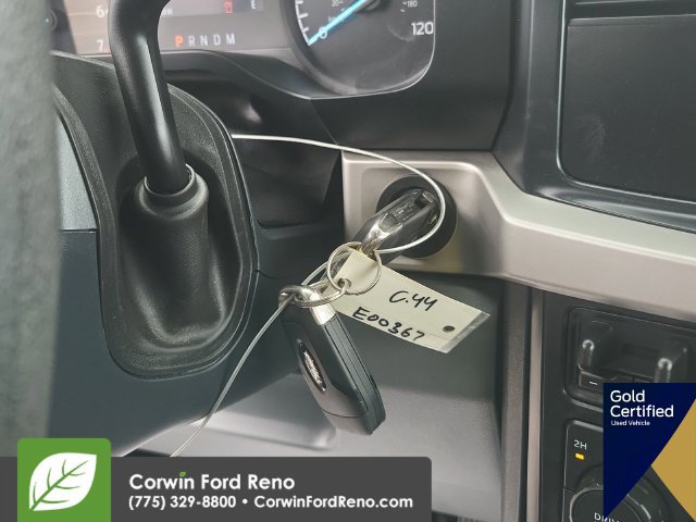 Used 2024 Ford F250 XL w/ XL Chrome Package AWD/4WD image 11
