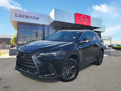 Used 2025 Lexus NX 250 FWD w/ Premium Package