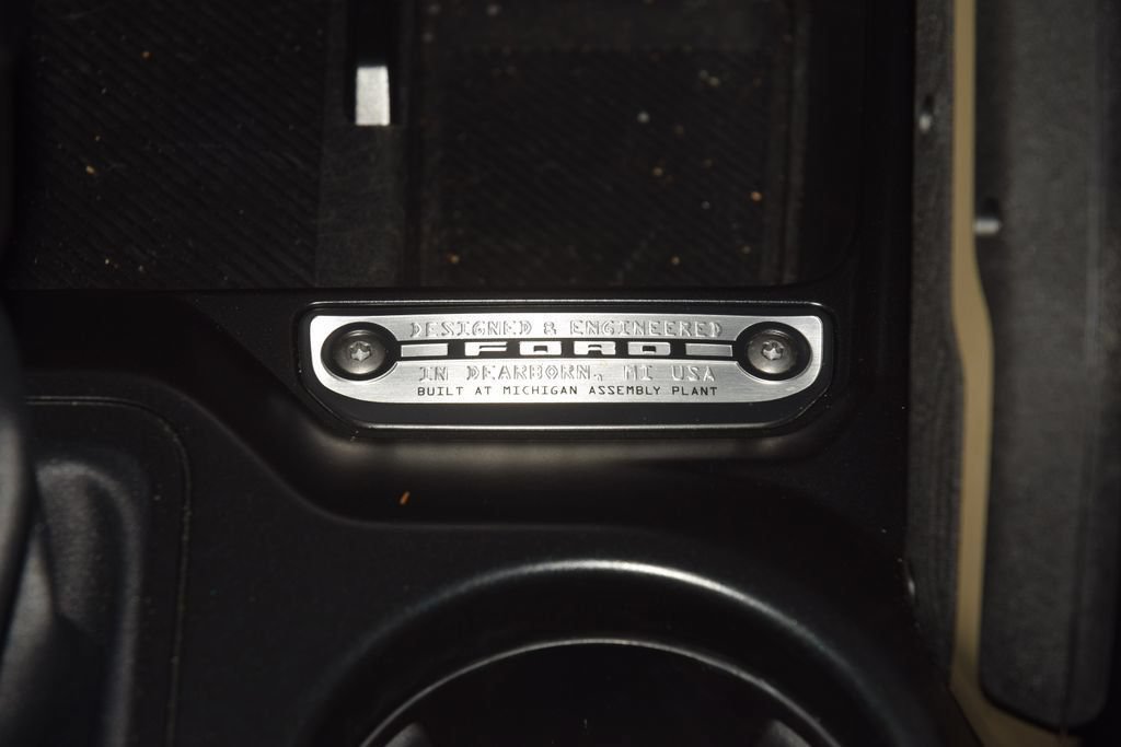 Used 2025 Ford Bronco Badlands AWD/4WD image 30