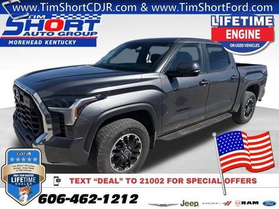 Used 2024 Toyota Tundra SR5 w/ TRD Off-Road Premium Package