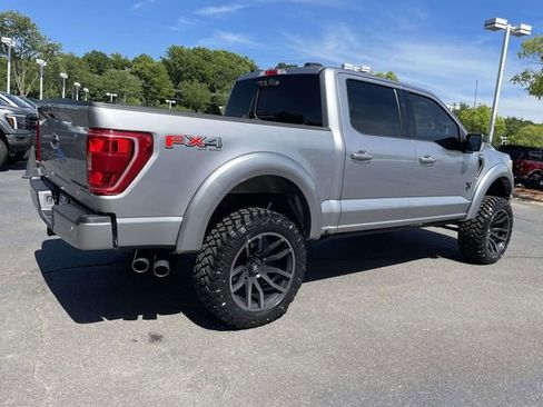 Used 2022 Ford F150 XLT w/ Equipment Group 302A High AWD/4WD image 6