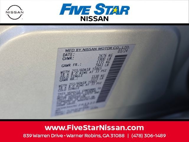 Used 2024 Nissan Pathfinder S FWD image 18