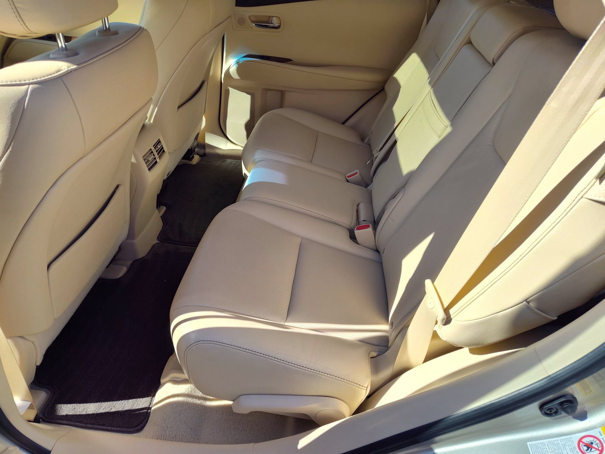 Used 2013 Lexus RX 350 AWD w/ Navigation Pkg image 13
