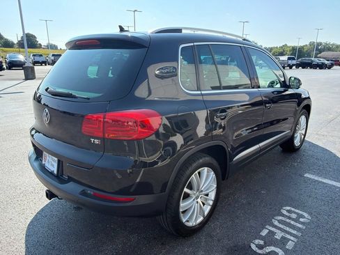 Used 2016 Volkswagen Tiguan SE FWD image 5
