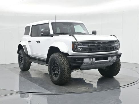 New 2025 Ford Bronco Raptor w/ Interior Carbon Fiber Pack image 58