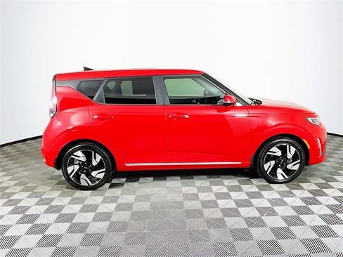 Used 2024 Kia Soul GT-Line w/ Option Group 020 image 9