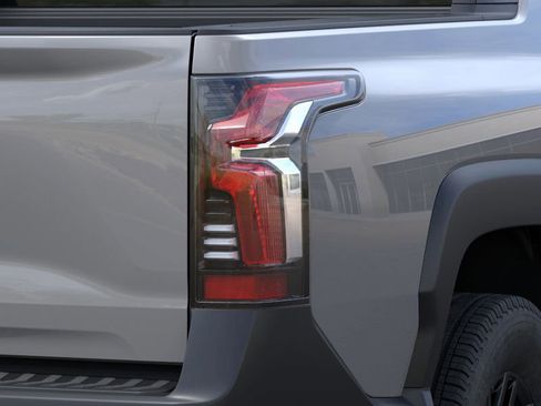 New 2026 Chevrolet Silverado EV LT image 13