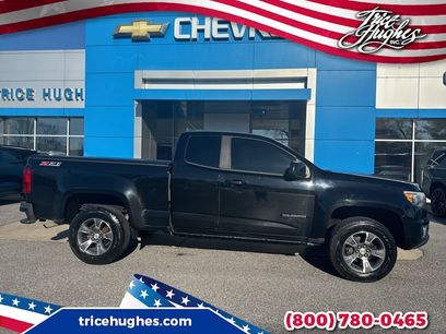Used 2016 Chevrolet Colorado Z71