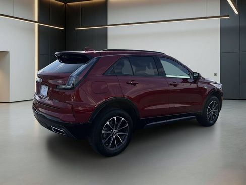 Certified 2024 Cadillac XT4 Sport FWD image 6
