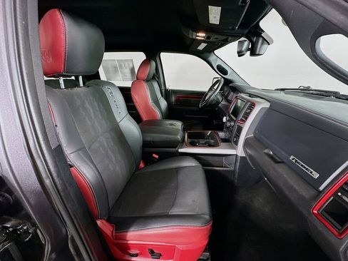 Used 2016 RAM 1500 Rebel image 35