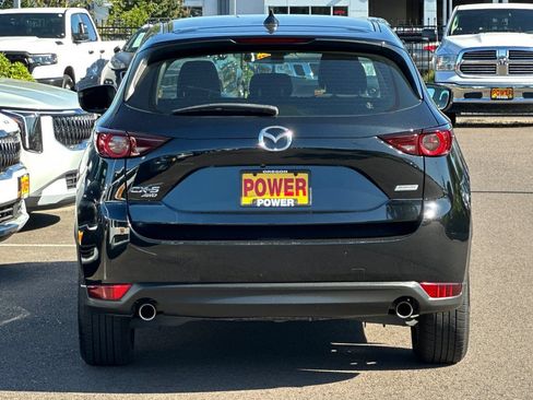 Used 2019 MAZDA CX-5 Sport AWD/4WD image 5
