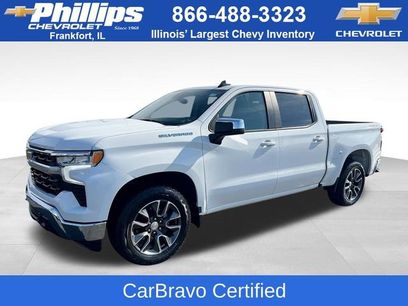 Certified 2024 Chevrolet Silverado 1500 LT