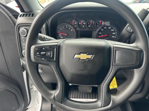 Used 2022 Chevrolet Silverado 1500 W/T w/ WT Fleet Convenience Package AWD/4WD image 21