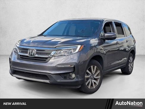 Used 2022 Honda Pilot EX-L image 1