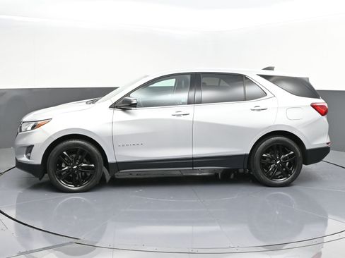 Certified 2020 Chevrolet Equinox LT w/ Sport Edition image 6