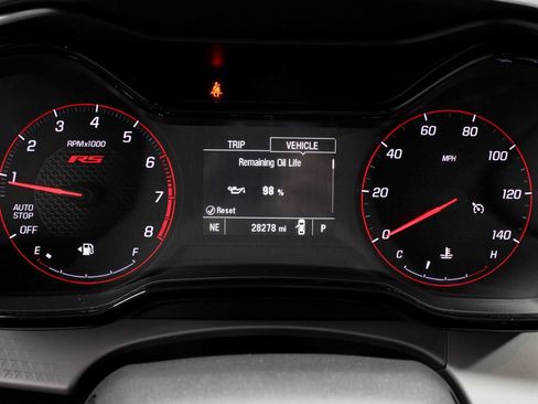Used 2024 Chevrolet Trax RS w/ Driver Confidence Package FWD image 29