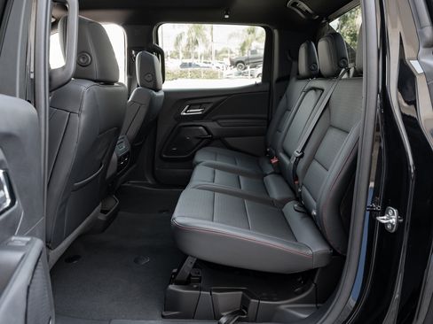 Used 2024 Chevrolet Silverado EV RST w/ LPO, Utility Wall Package image 36