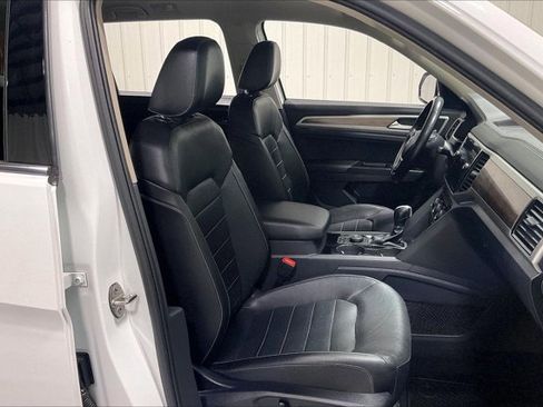 Used 2019 Volkswagen Atlas SEL Premium image 7