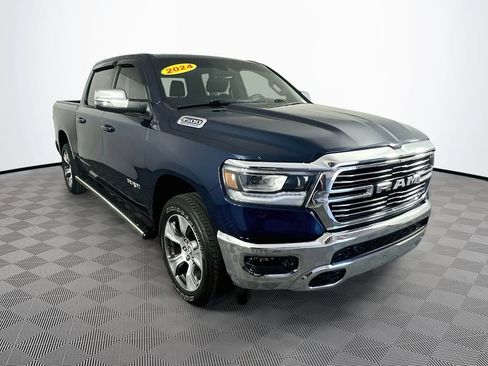 Certified 2024 RAM 1500 Laramie AWD/4WD image 2