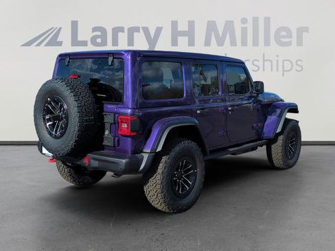 New 2026 Jeep Wrangler Unlimited Rubicon AWD/4WD image 5