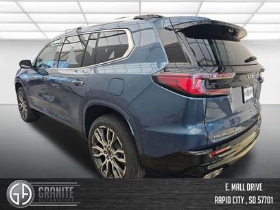 New 2026 GMC Acadia Denali Ultimate w/ LPO, All-Weather Package