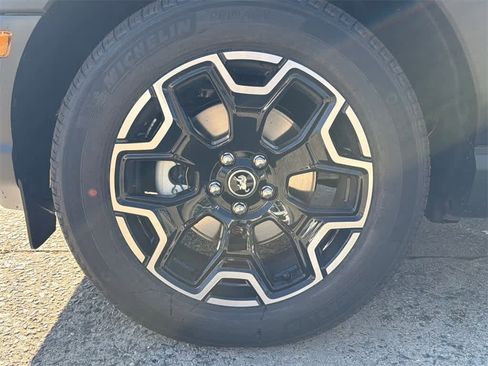 New 2025 Ford Bronco Sport Outer Banks w/ Outer Banks Tech Package+ image 9