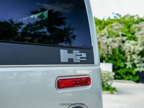 Used 2006 HUMMER H2 image 67